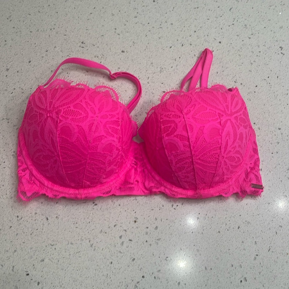 Victorias Secret PINK Push Up Bra